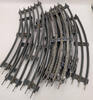 Sonstiges Lionel O Curved Track Lot of 11 -RK154 -