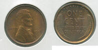 Cent  USA 1909-P Lincoln Wheat   Coin - RK185 