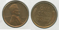 USA Cent 1924-P Lincoln Wheat Coin - RK191 -