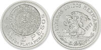 Anlagemünzen 20 Pesos Mexico Veinte 1 Oz 999 Silver Plata Pura Round Medal Onza NEW - JR118 -
