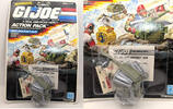 Sonstiges GI Joe Action Pack Anti-Aircraft ARAH Hasbro Sealed New - RK269 -