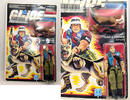 Sonstiges GI Joe Law & order M.P. & K-9 ARAH Figure Hasbro Sealed New - RK270 -