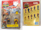 Sonstiges M.A.S.K Mask Bruce Sato Brad Turner Kenner Figures MOC Sealed New - RK279 -