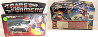 Sonstiges Transformer G1 Autobot Security Director Red Alert Sealed - RK284 -
