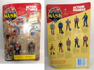 Sonstiges M.A.S.K Mask Matt Trakker Hondo Mac Lean Kenner Figures MOC Sealed - RK302 -