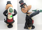 Sonstiges Marx Wind Up Drinking Monkey Works - RK303 -