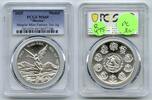 Bullion Medal 2025 Mexico Libertad Fantasy 1 oz Silver PCGS MS69 Certified Onza R475 -