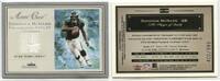 Other  Donovan McNabb 2003 Fleer Showcase Avant AV-DM Game Worn Jersey /... 8.95 US$  +  5.95 US$ shipping