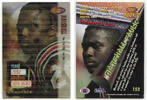 Other  Marshall Faulk 152 Card 1994 Pinnacle Rookie Lenticular Indianapo... 8.95 US$  +  5.95 US$ shipping