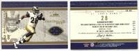 Other  Marshall Faulk 28 Game-Worn Jersey /150 Card 2003 Fleer FB-MF Sho... 8.95 US$  +  5.95 US$ shipping