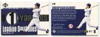 Other  Hideki Matsui 2003 Upper Deck Leading Swatches LS-HM Card Jersey ... 8.95 US$  +  5.95 US$ shipping