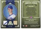 Other Mark Prior 2005 Diamond Kings Donruss 033 /100 Game-Worn Used 48 C... 8.95 US$  +  5.95 US$ shipping