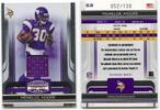 Other  Mewelde Moore 2006 Donruss Gridiron Gear 59 Game-Worn Jersey /100... 7.95 US$  +  5.95 US$ shipping