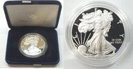 Bullion Dollar 2014 American Eagle 1 oz Proof Silver  US Mint OGP One Ou... 99.95 US$  +  5.95 US$ shipping