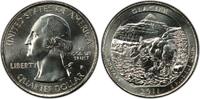 US Coins Quarter 2011-P Glacier Montana National Park  ATB Philaldelphia... 2.95 US$  +  5.95 US$ shipping