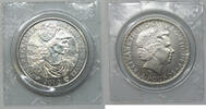 Bullion 2 Pounds 2010 Great Britain Britannia 999 Silver 1 oz Coin UK Bu... 120.00 US$  +  5.95 US$ shipping