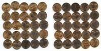 US Coins Cent 1982-D Lincoln Memorial  Penny Copper 50-Coin Roll Uncircu... 15.95 US$  +  5.95 US$ shipping