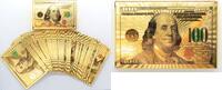 Other  $100 Franklin Money Playing Cards - Poker Deck Hold Em Black Jack... 14.95 US$  +  5.95 US$ shipping
