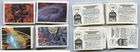 Other  1986 Transformers Backpack Sticker Card 2-225 Partial Set Diamond... 1,179.85 元  ＋  运费