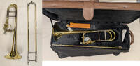 Other  Javier Xo JSL-1236-T BB/F Trombone Musical Instrument - RK669  11,798.47 元  ＋  运费