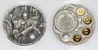 Bullion  2024 Lucky Luciano Gansgsters 2 oz 999 Silver $5 Niue Antiqued ... 3,539.54 元  ＋  运费