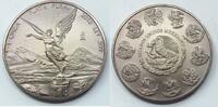 Bullion  2015 Mexico Libertad Chrome 999 Silver 1 oz Coin Plata Pura Bul... 842.75 元  ＋  运费