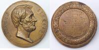 Exonumia Bronze Abraham Lincoln Inauguration Assassination 3'  Art Medal... 202.26 元  ＋  运费