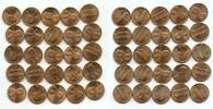 US Coins Cent 1982-P Lincoln Memorial  Penny Zinc Small Date 50-Coin Rol... 809.04 元  ＋  运费