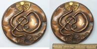 Exonumia Bronze Victor Hugo Itinerary  Art Medal 4' Cuivre Pages ST-137 ... 269.68 元  ＋  运费