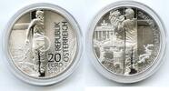 European Coins 20 Euro 2014 Austria Fall of Iron Curtain Proof Silver Co... 505.65 元  ＋  运费