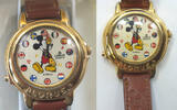 Other  Mickey Mouse Lorus Vintage Watch Small World Melody Musical - Unt... 168.55 元  ＋  运费
