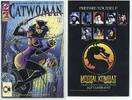 Collectibles 1 August 1993 Catwoman #1 August 1993 Comic Book DC Batman ... 67.08 元  ＋  运费