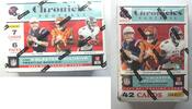 Other  2021 Panini Chronicles NFL Football Blaster Value Box (6) Packs -... 168.21 元  ＋  运费