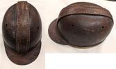 Other  Antique 1800s Leather Miners Mining - Riding Helmet - Child Size ... 1,348.40 元  ＋  运费