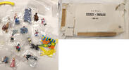 Other  Disney on Parade 1971 Marx Play Set HK-614 Figurines - JK164  1,685.50 元  ＋  运费
