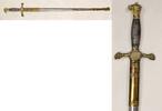 Other  Howe Military Academy School Cadet Sword + Scabbard - JK175  667.46 元  ＋  运费
