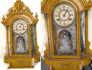 Other  Antique Ansonia Triumph Mantle Wall Clock - For Parts Repair - JK... 1,685.50 元  ＋  运费