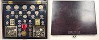 World Coins Medal World War II Historic Silver Coin Collection w/  + Sta... 1,685.50 元  ＋  运费