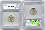 US Coins Dime 1950 Roosevelt Silver  ICG MS66 Certified - Philadelphia M... 134.84 元  ＋  运费