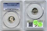 US Coins Dime 1960 Roosevelt Silver  PCGS PR68 DCAM - Philadelphia Mint ... 269.68 元  ＋  运费