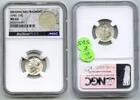 US Coins Dime 1945 Mercury Silver  NGC MS64 Original Bag Fragment Coin -... 337.10 元  ＋  运费