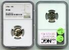 US Coins Dime 1956 Roosevelt Silver  NGC PF68 Certified - Philadelphia M... 235.97 元  ＋  运费