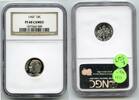 US Coins Dime 1960 Roosevelt Silver  NGC PF68 Cameo Certified - Philadel... 269.68 元  ＋  运费