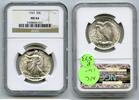 US Coins Half Dollar 1943 Walking Liberty Silver  NGC MS64 Certified - P... 741.62 元  ＋  运费