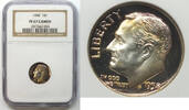 US Coins Dime 1958 Roosevelt Proof Silver  NGC PF67 Cameo - Toning Toned... 202.26 元  ＋  运费