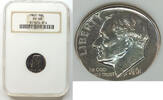 US Coins Dime 1961 Roosevelt Proof Silver  NGC PF68 Certified - Toning T... 337.10 元  ＋  运费