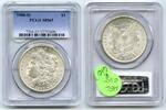 US Coins Dollar 1900-O Morgan Silver PCGS MS65 Certified - New Orleans Mint - R610 -