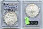Bullion Dollar 2013-(S) American Eagle Silver  PCGS MS70 First Strike Sa... 125.00 US$  +  5.95 US$ shipping