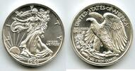 Bullion Medal 1941 Walking Liberty Tribute 999 Silver 2 oz Art Round Bullion - R671 -