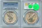 US Coins Dollar 1924-P Morgan Silver  PCGS MS62 - Philadelphia Mint $1 -... 110.00 US$  +  5.95 US$ shipping